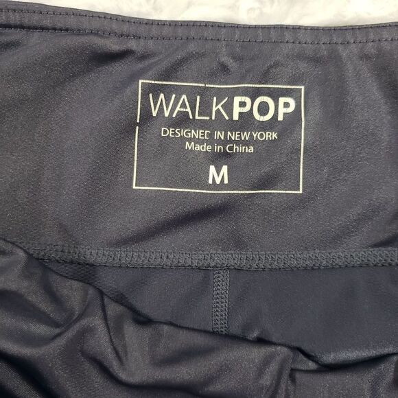 Walk Pop size medium grey athletic pants - Picture 2 of 7